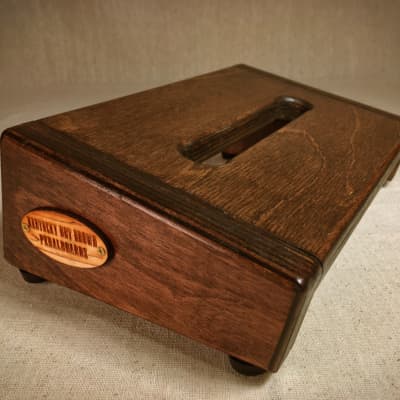 Hot Box 2.0 Itty Bitty Pedalboard by KYHBPB - Choose Color - P.O. image 1