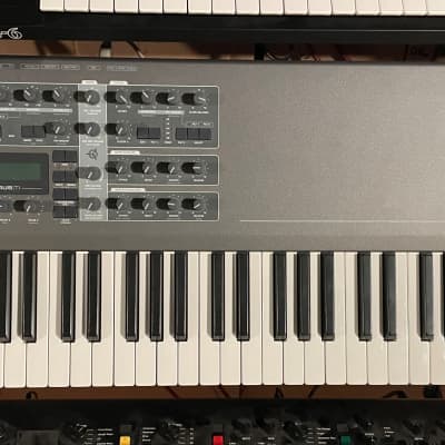 Access Virus TI2 Keyboard Digital Synthesizer 2020 - Black