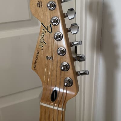 Fender Stratocaster 2016 - Olympic White image 3