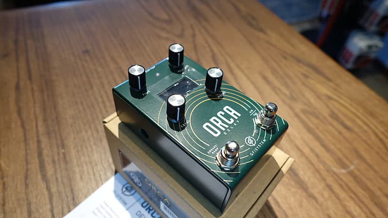 GFI System Orca Delay