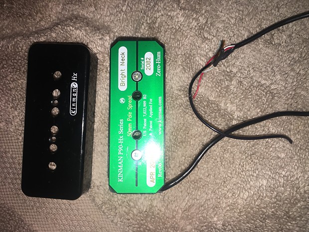 Kinman p90 sales