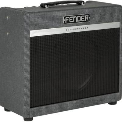 Fender Bassbreaker 15 1x12" 15-watt Tube Combo Amp image 1
