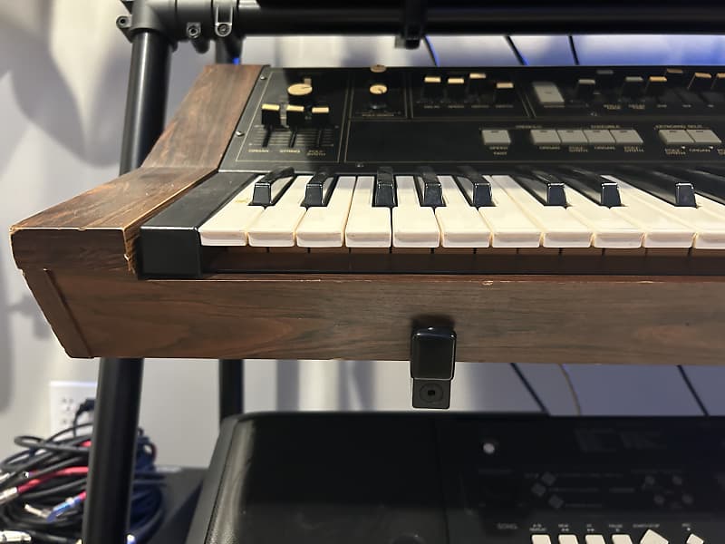 YAMAHA 『SK20 SYMPHONIC ENSEMBLE』1979年 レア Yamaha SK20 - What To Know & Where To Buy | Equipboard