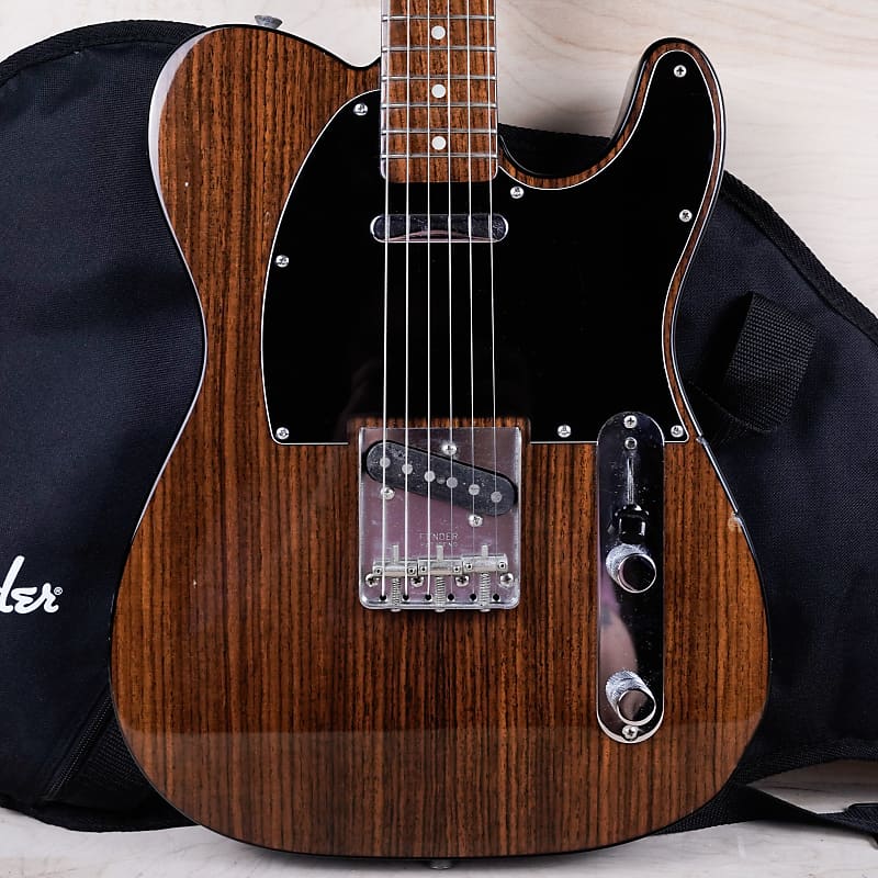 Fender　Japan TL69-115初期 オールローズテレキャスター Fender Japan TL69-Rose Wood Telecaster Order EXTRAD 1990年製買取