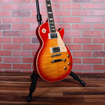 Gibson Limited Edition Les Paul Classic AA Flame Maple Top Cherry Sunburst 2000 w/OHSC image 3