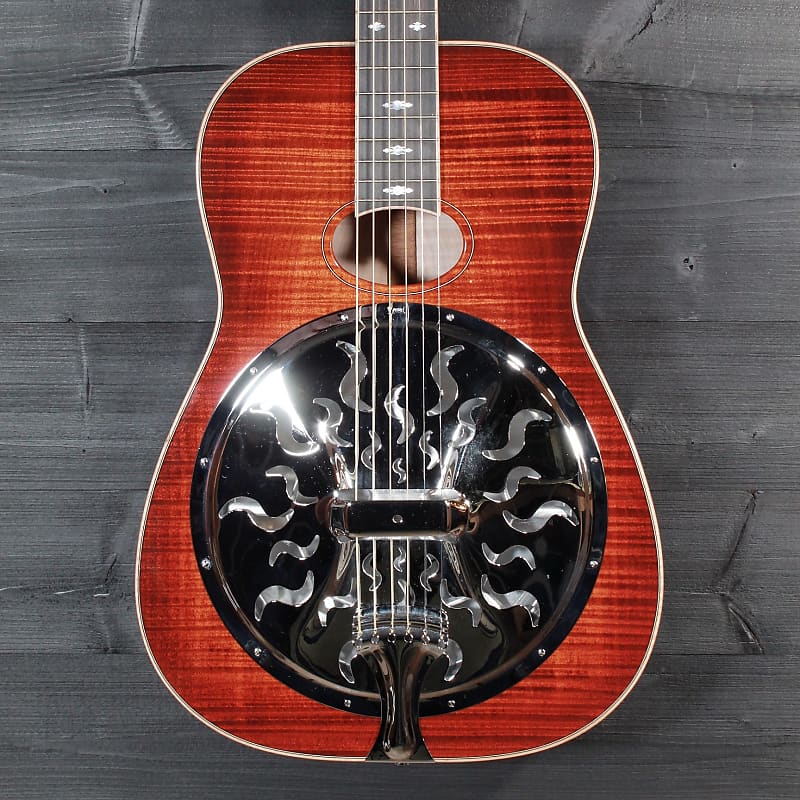 Pre-Owned Beard E-Odyssey Resonator | Reverb