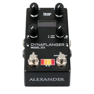 Alexander Pedals F.13 Flanger | Reverb