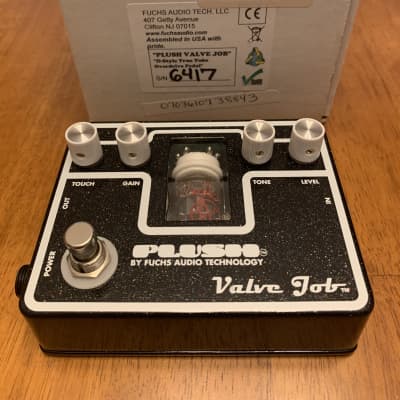 Fuchs Plush Valve Job Distortion