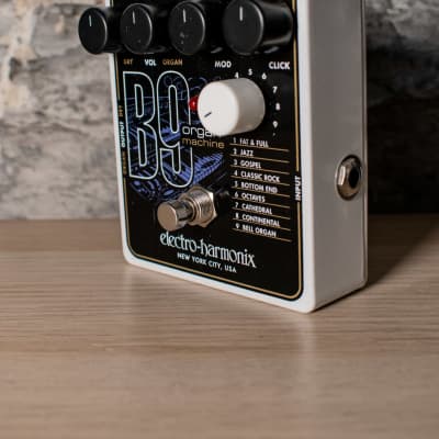 Electro-Harmonix B9 Organ Machine | Reverb