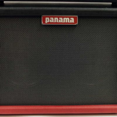 Panama Inferno 100 All-Tube Guitar Amplifier w/ 2x12 Speaker Cabinet Amp ISI5679 image 4