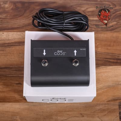 KOCH FS-5.1 5-Way Footswitch for Twintone II, Multitone