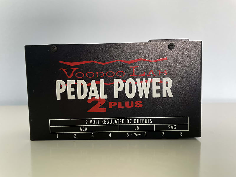 Voodoo Lab Pedal Power 2 Plus