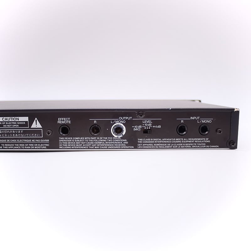 Roland VE-800 ボーカルエコー VOCAL ECHO ローランド 楽器・機材