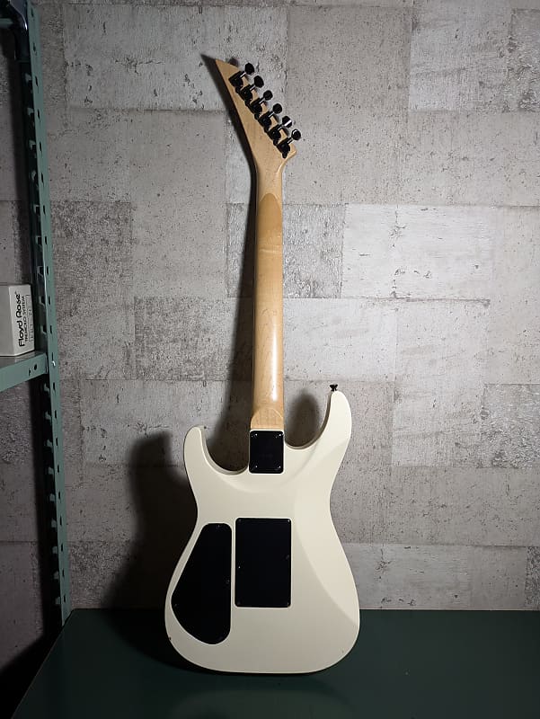 Jackson Stars DK-BN03 TBL日本製。フロイドローズタイプ 2005 Jackson Stars Dinky DK-03 HH Dark Metallic Blue, Japan