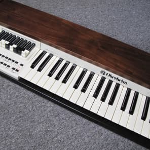 Oberheim　OB3 Oberheim Viscount Joint Venture OB3 Squared Drawbar Organ