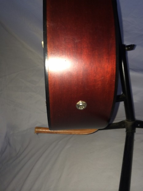 Vintage Maruha F100M Acoustic / Electric Guitar Made in