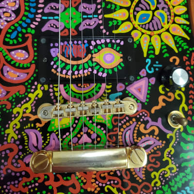 Fernandes Burny MG 120X hide | Reverb