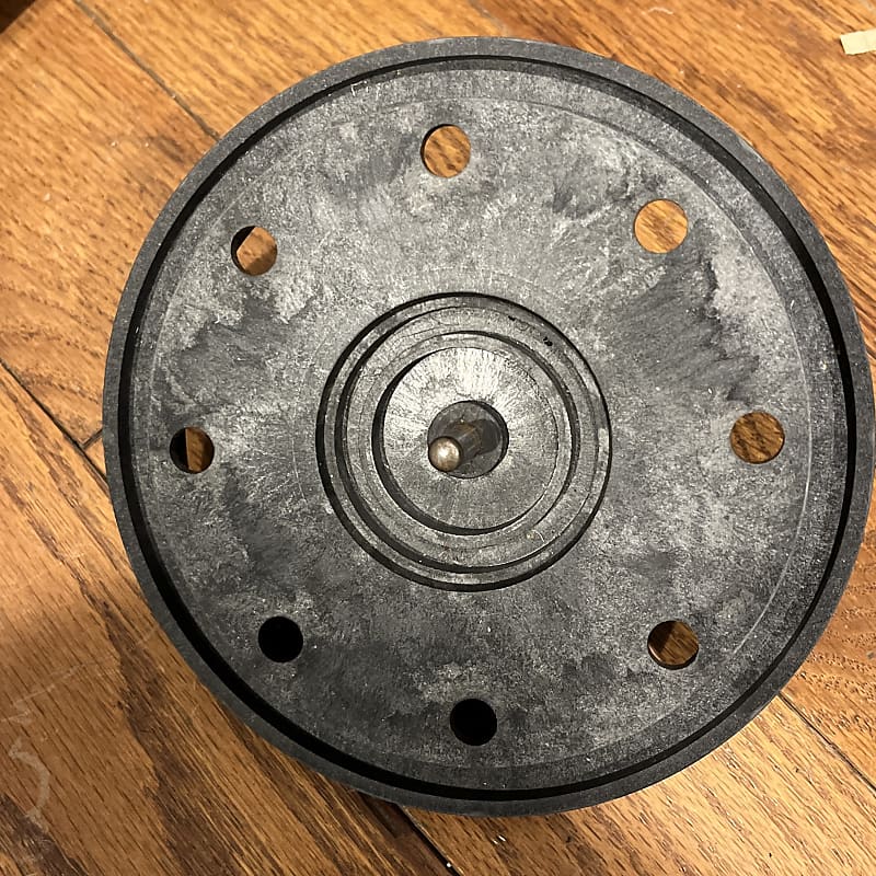 Thorens TD 115 Turntable Part - Sub-Platter  			