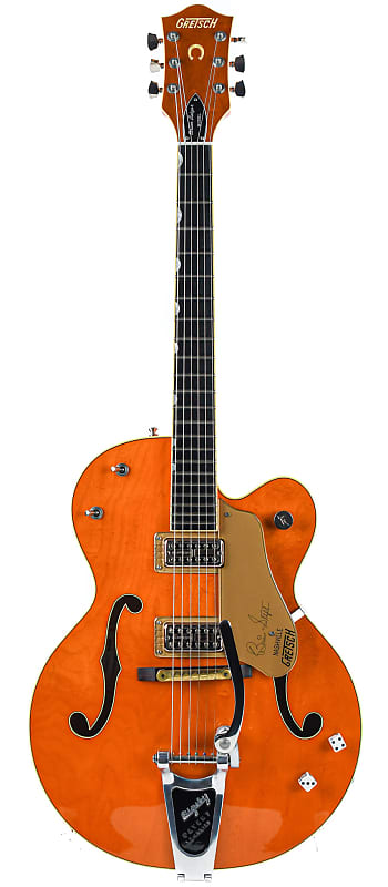 Gretsch グレッチ 6120 SSLVO ブライアンセッツァーモデル - エレキギター