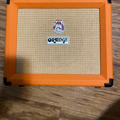 Orange CRUSH20 20w 1x8 Guitar Combo | Reverb Canada