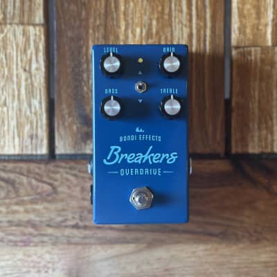 Reverb.com listing, price, conditions, and images for bondi-effects-breakers-overdrive