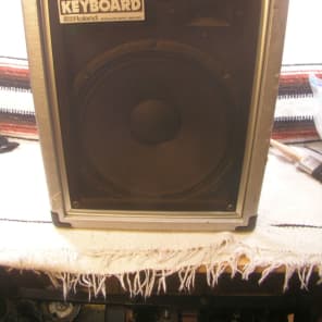 Used Roland CK-60 CUBE-60 KEYBOARD Keyboard Amp - 鍵盤楽器