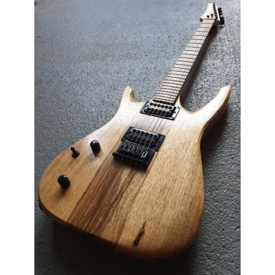 Fender/Warmoth Telemaster Lefty Left Handed Offset Telecaster