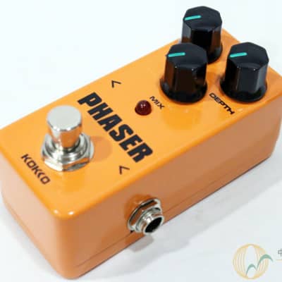 Reverb.com listing, price, conditions, and images for kokko-fph2-phaser