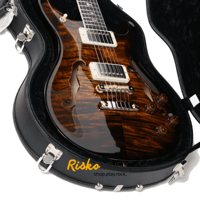 PRS McCarty 594 Hollowbody II - 10 Top / Back image 10