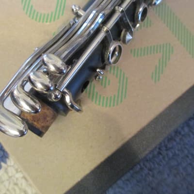 Jupiter Carnegie XL C-66 Bb soprano clarinet (very good condition) image 7