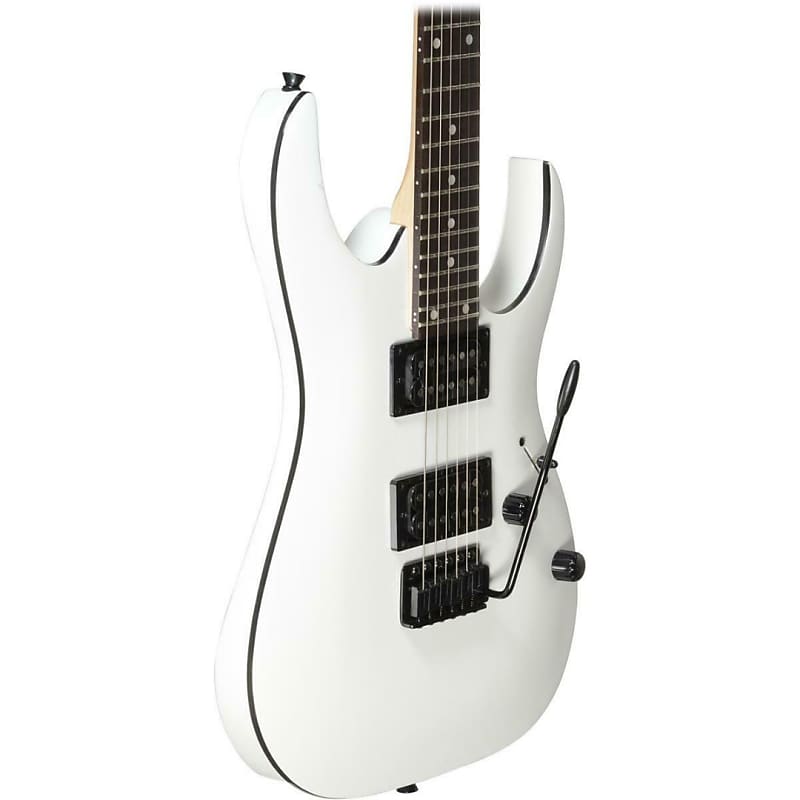 Ibanez GRGA120WH Gio Series Electric Guitar in Gloss White
