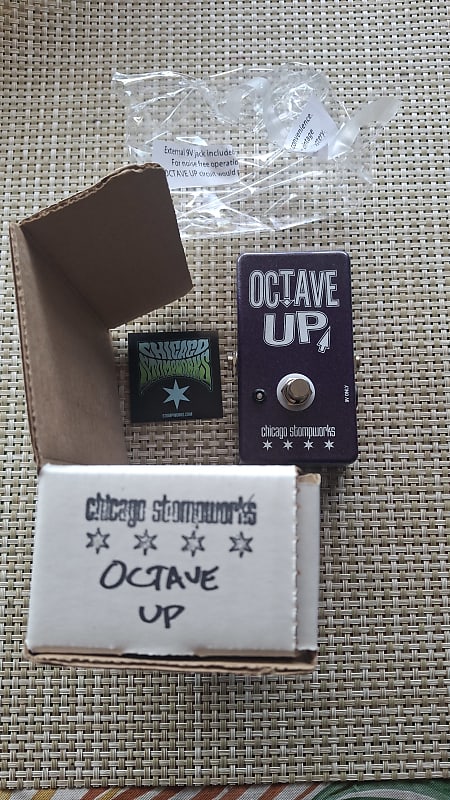 Chicago Stompworks Octave Up