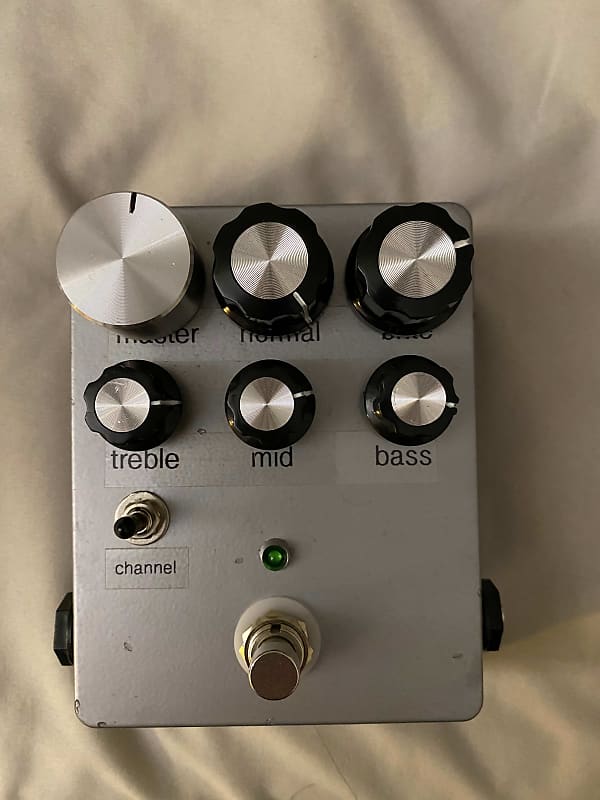 SUNN T Pedal Clone