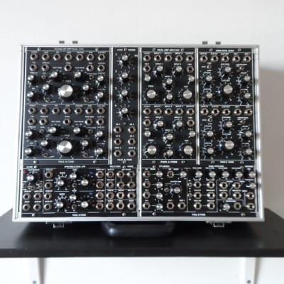 Modular synthesizer clone of ARP Odyssey image 1