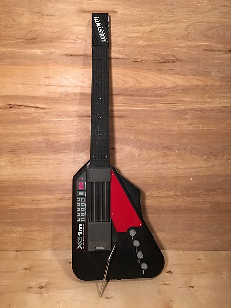 Suzuki UniSynth XG-1M Guitar MIDI Controller - not a Keytar image 1