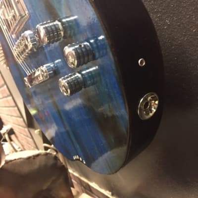 Moxy Guitars A.J. Monroe 2019 (Custom Shop) image 6
