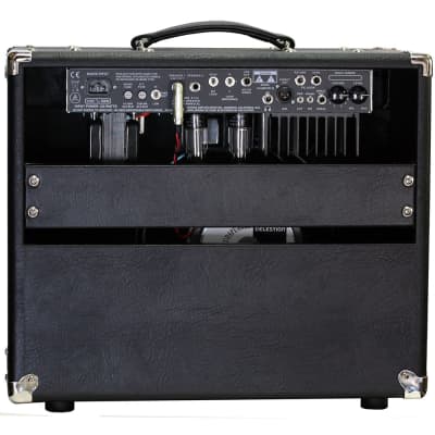 Rivera Suprema Jazz Recording 25W 1×12" Guitar Combo Amplifier Celestion Speaker image 2