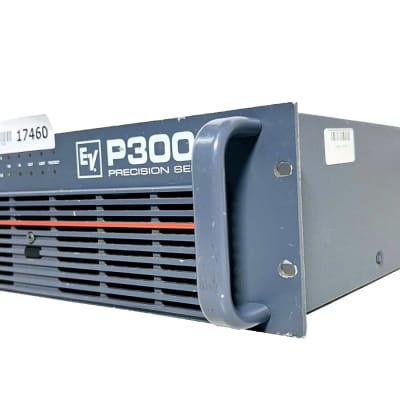 EV/Electro-Voice P3000 Power Amp Precision Series #17460