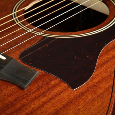 Taylor Guitars - AD22e - Grand Concert - V-Class Bracing - Tropical Mahogany Top with Sapele Back and Sides - Acoustic Guitar with Gig Bag image 16