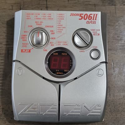 Reverb.com listing, price, conditions, and images for zoom-506-ii