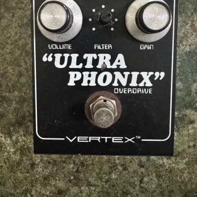 Vertex Ultraphonix Overdrive | Reverb