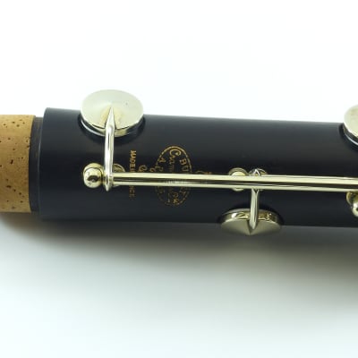 1962 VINTAGE BUFFET R13 Bb CLARINET COMPLETE ARTIST GRADE