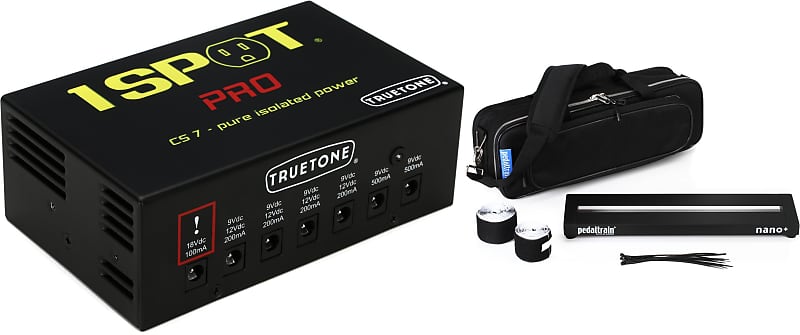 ギター Truetone 1 SPOT Pro CS7 CS7 - Truetone
