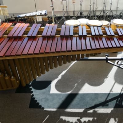 Trixon Karl-Heinz Weimer Series 5 Octave Concert Marimba image 5