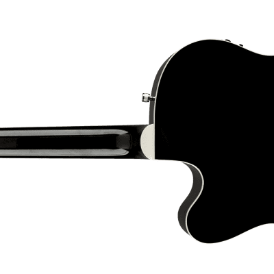 Gretsch G5013CE Rancher Jr. Cutaway Acoustic Electric, Fishman Pickup System 2714013506 Black image 6