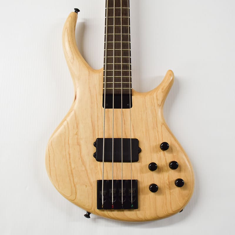 Tobias Growler 4-String Bass - Natural