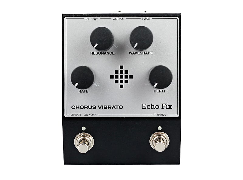 Echo Fix EFP3 Chorus / Vibrato Pedal Reverb UK