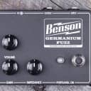 Benson Germanium Fuzz Pedal Studio Black