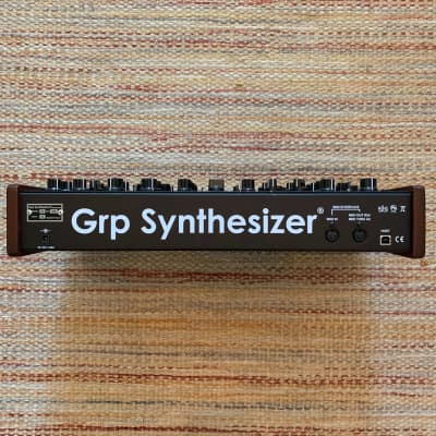 Grp Synthesizer A2 (free MIDI cable included) image 7