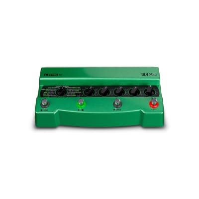 NEW LINE 6 DL4 MKII DELAY image 2